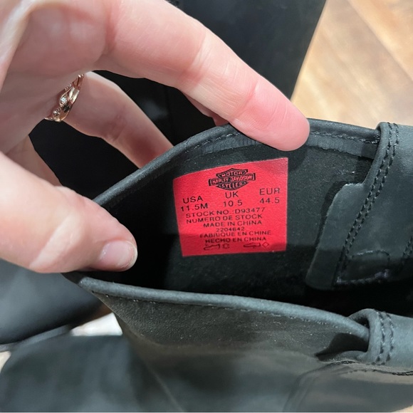 Harley Davidson Bowden Boot main image 6